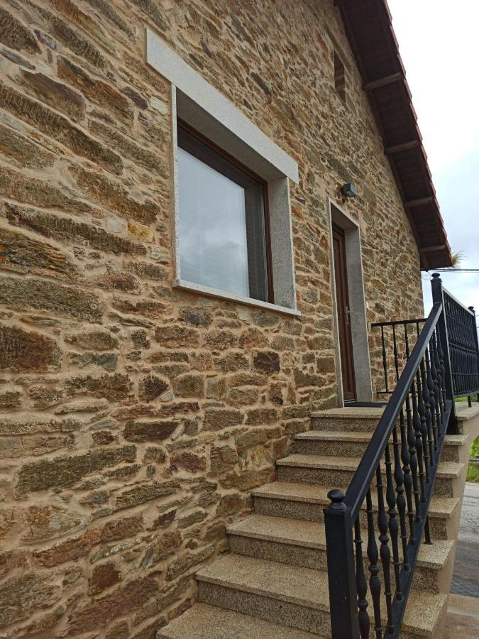 Casa Santiago Villa Currelos Eksteriør billede