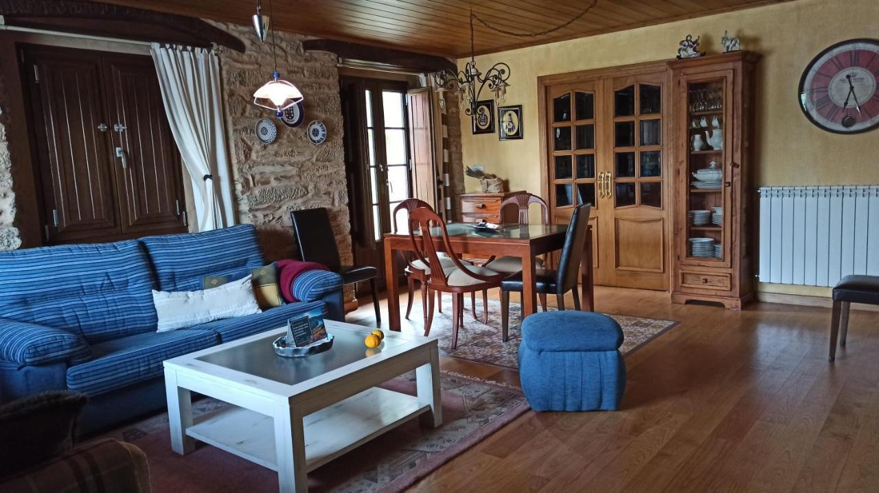 Casa Santiago Villa Currelos Eksteriør billede