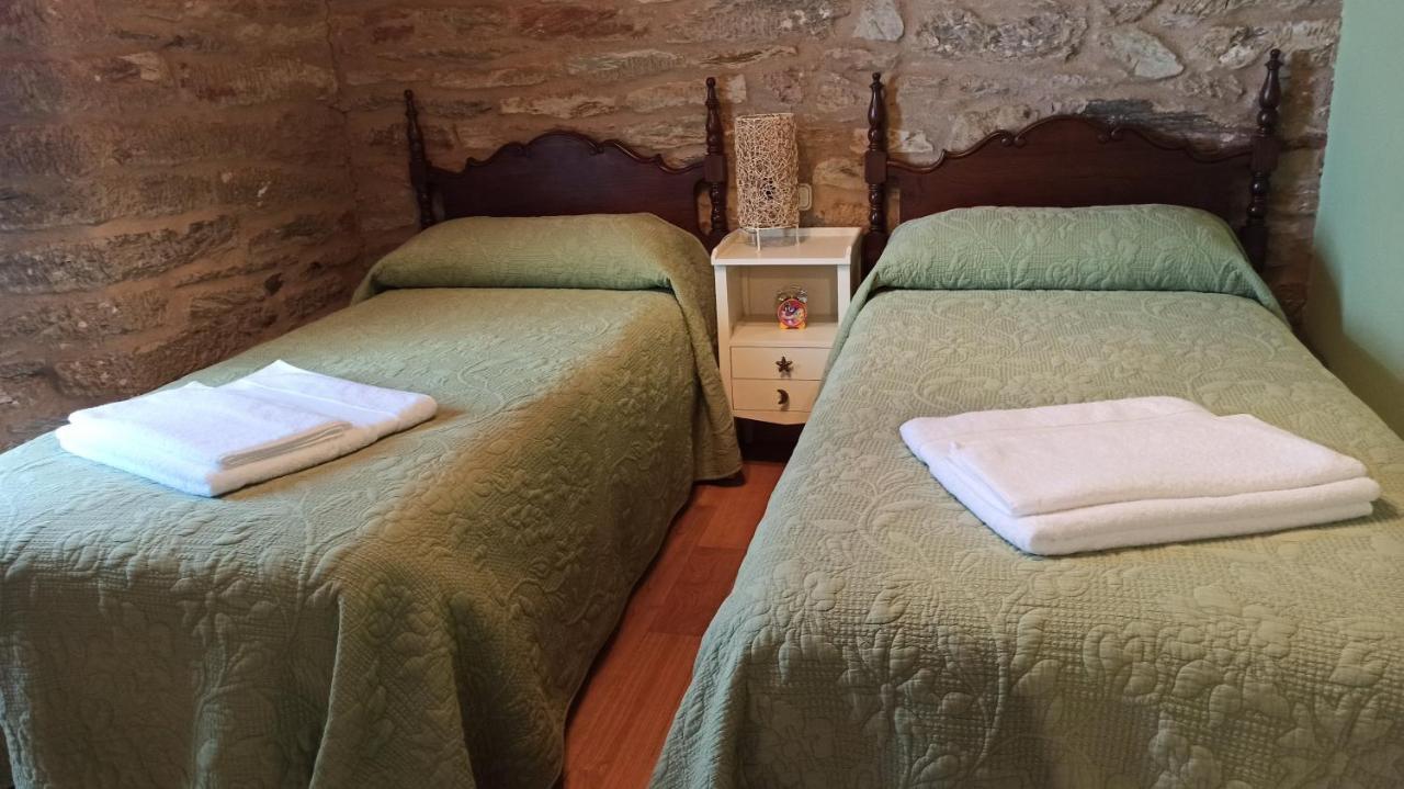 Casa Santiago Villa Currelos Eksteriør billede