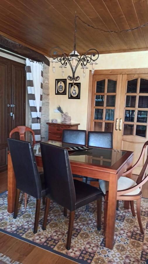 Casa Santiago Villa Currelos Eksteriør billede