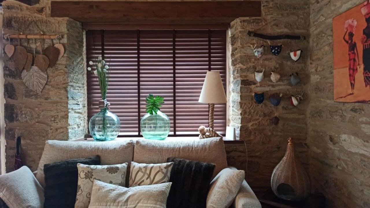 Casa Santiago Villa Currelos Eksteriør billede