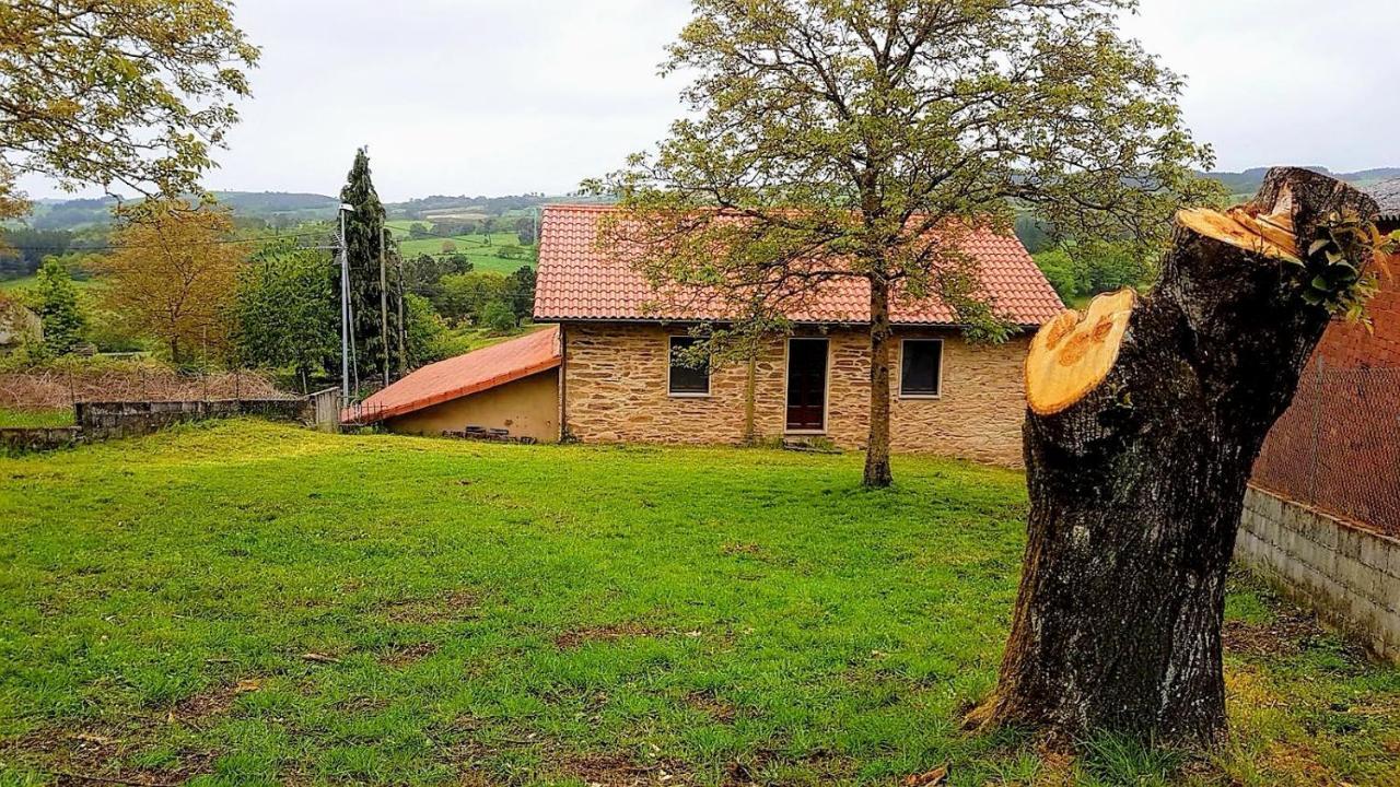 Casa Santiago Villa Currelos Eksteriør billede