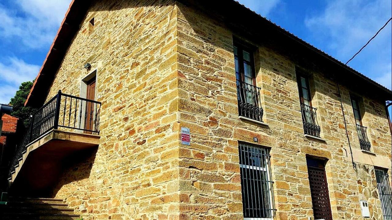 Casa Santiago Villa Currelos Eksteriør billede